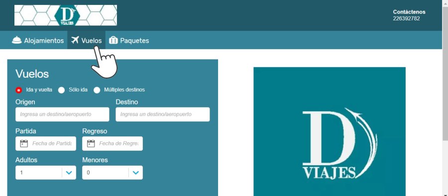 dviajes